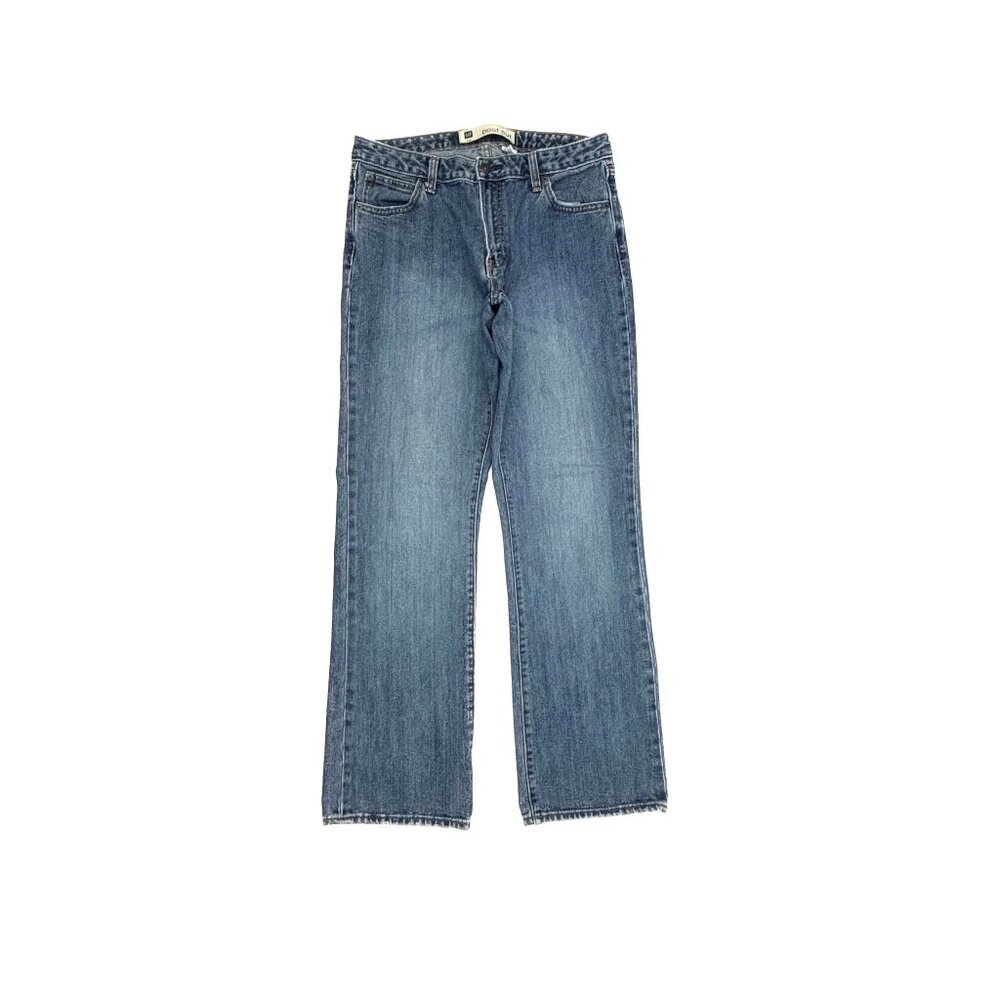 Gap Bootcut Women's‎ size 10 Medium Wash Blue Denim jeans